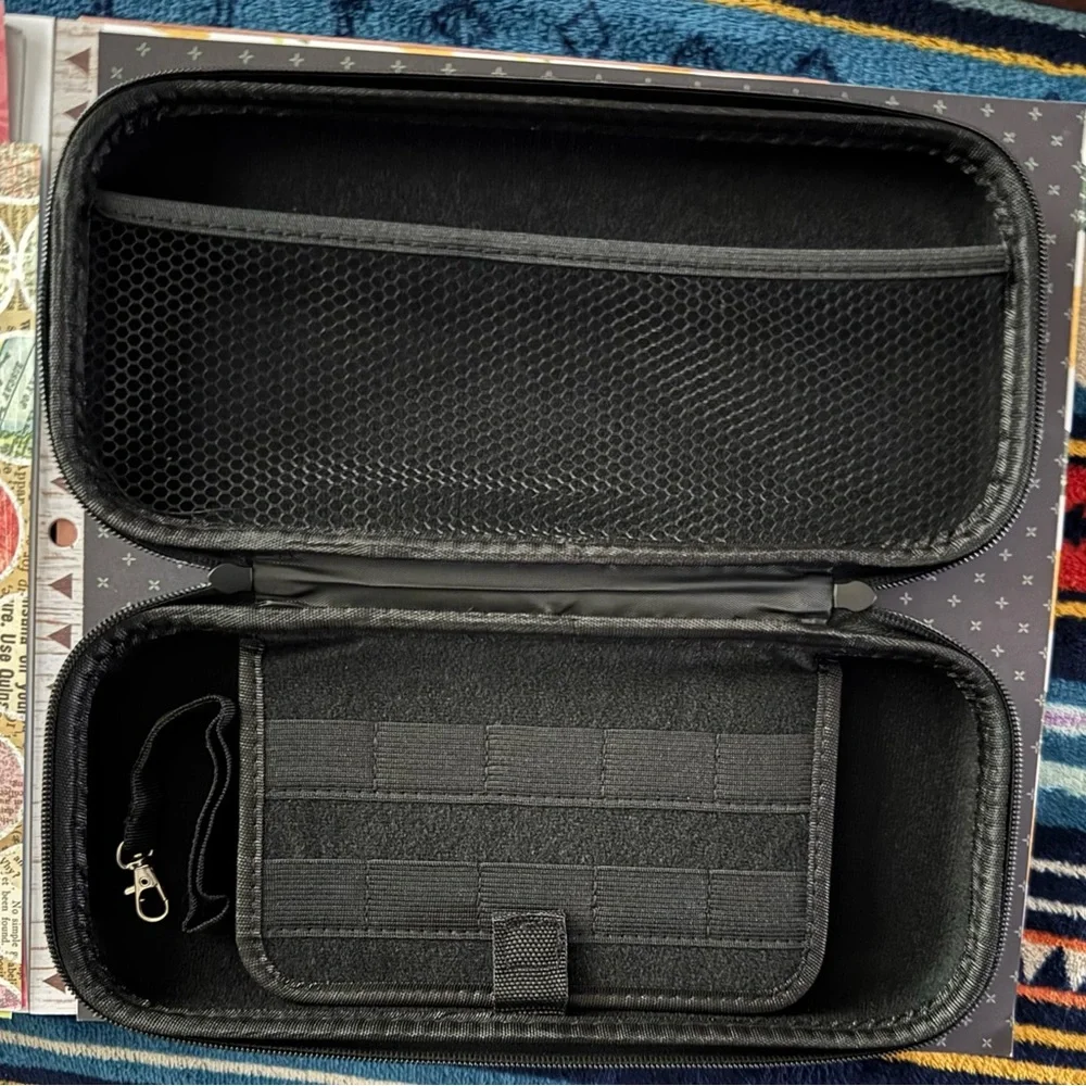 Blue Nintendo Switch 2 Case